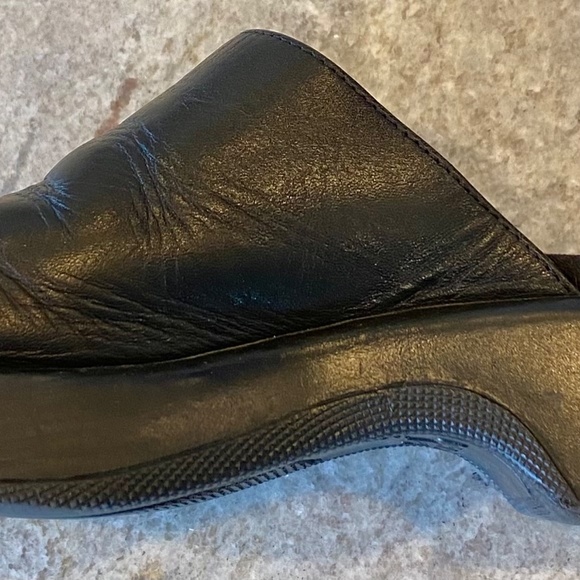 Dansko Leather Slides - Picture 2 of 2